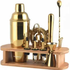 BARTENDERSET 16 DEL KLAUSBERG KB-7583