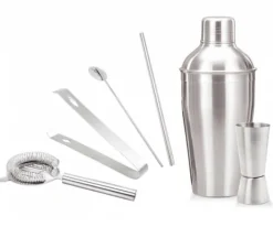 BARTENDERSET 6 ELEMENT KINGHOFF KH-1392