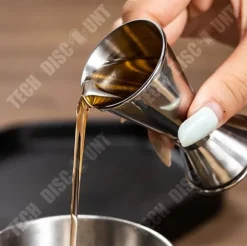 Bartenderset - TD® - Rostfritt stål 304 - 6 delar - 550ML - Multifunktionell