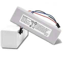Batteri Uppladdningsbart Batteri för Xiaomi Mi Robot Dammsugare Mopp 1C Mijia 1C 14.4V 2600mAh