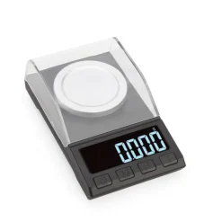 Batteridriven Digitalvåg/Kaffevåg 100g/0.001g