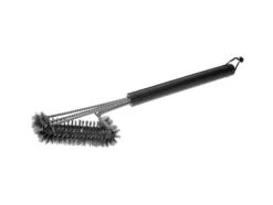 Mustang Grillar-BBQ Grillborste Triple 286924