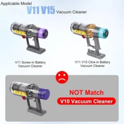 Dammsugartillbehör-Behållare / Dammbehållare – Dyson V11, V15, SV14, SV22