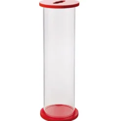 Behållare För Farligt Avfall-Behållare för använda batterier, gamla mediciner, kapsyler, 17,5L