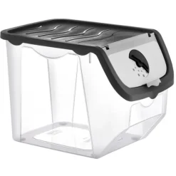 Behållare för grönsaker, frukt, lök, potatis, vitlök, köksförvaring