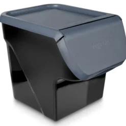 Behållare För Matförvaring-Behållare för grönsaker, frukt, lök, potatis, vitlök, köksförvaring