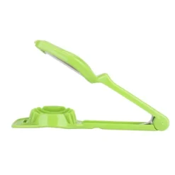 Behändig fruktskärare för kiwi, banan, jordgubbar och ägg - perfekt köks- och barverktyg