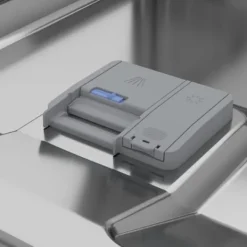 Beko Diskmaskiner-DVS05024W fristående diskmaskin - Standardmotor - 10 kuvert - L45cm - Vit - 49dB - Rostfri tank