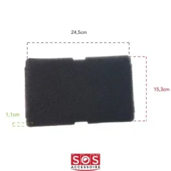 Beko Torktumlare-TORKFILTER * 2964840100 - 7188283210, DPU7304GX - DPU7304GX