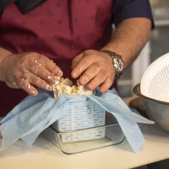 Smördegsdukar-Bekväm Cheese Wedge Scarf 36x32x45 - 2 st.