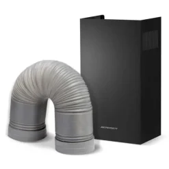 Köksfläktar-Berdsen BT-215 60 cm spiskåpa svart