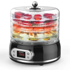 Berdsen mattork svart