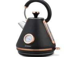 Vattenkokare-Berdsen Vattenkokare BD-701 Svart