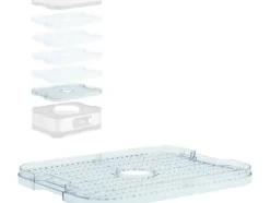 Berdsen-tråg för svamp- och frukttork BD-690