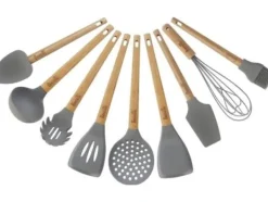 Bakpenslar-Beretti PĘDZELEK SILIKON Z BAMBUSEM BR-6538