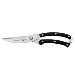 BergHOFF Fjerkrsaks - Graphite-serien med smedede klinger, sikkerhedsklips og let-rengringsdesign