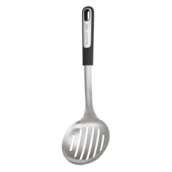 Hålslevar-BergHOFF Skimmer - Graphite Series Rustfrit Stl med Genanvendt Hndtag & Stor Perforeret Ske