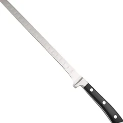 Bergner MasterPRO FOODIES COLLECTION - Skinkkniv 25,4cm - Rostfritt stål - ABS-handtag - Långt och flexibelt blad - Idealisk