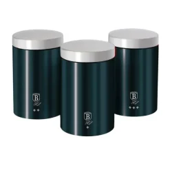Förvaringsburkar-BERLINGER HAUS BH-6271 KÖKSBEHÅLLARE SET