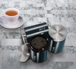 Förvaringsburkar-BERLINGER HAUS BH-6271 KÖKSBEHÅLLARE SET