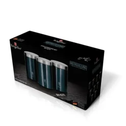 Förvaringsburkar-BERLINGER HAUS BH-6271 KÖKSBEHÅLLARE SET