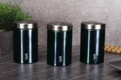 Förvaringsburkar-BERLINGER HAUS BH-6271 KÖKSBEHÅLLARE SET