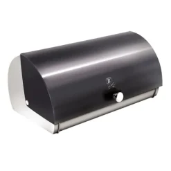 Berlinger Haus Brödburk BH-6732 Kolstål Silver