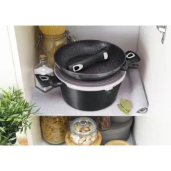 Berlinger Haus Grytor och Stekpannor BH-7059 Grafitmetallic