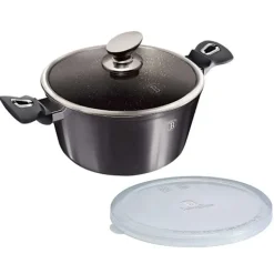 Berlinger Haus Grytor och Stekpannor BH-7059 Grafitmetallic