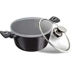 Berlinger Haus Grytor och Stekpannor BH-7059 Grafitmetallic