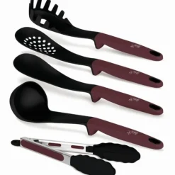 BERLINGER HAUS Leonardo BH-6337 5-delad köksredskapssats