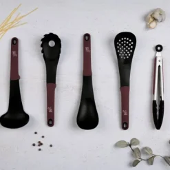 BERLINGER HAUS Leonardo BH-6337 5-delad köksredskapssats