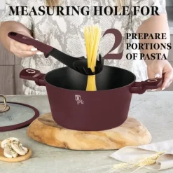 BERLINGER HAUS Leonardo BH-6337 5-delad köksredskapssats