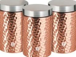 Berlinger Haus Matförvaringsbehållare BH-6727 Koppar-Guld