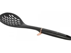 Hålslevar-Berlinger Haus skumgummisked Black Rose 32,5 cm nylon svart