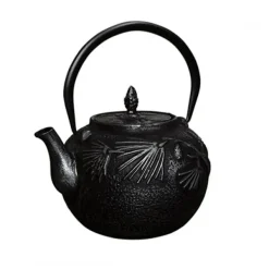 Berlinger Haus Zaparzacz 800ml Gjutjärn Svart