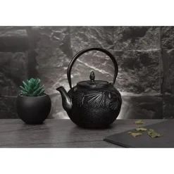 Berlinger Haus Zaparzacz 800ml Gjutjärn Svart