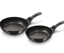 Köksutrustningsset-BERLINGERHAUS BH-6911 CARBON PRO GRYTA SET