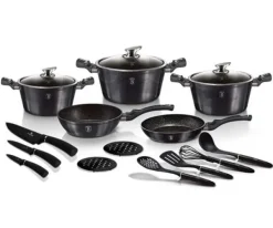 BERLINGERHAUS BH-6920 CARBON PRO KOKSÄTT