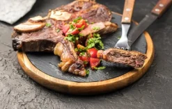 Matbestick-BESTICK SET PIZZA STEAK BESTICK 12 st GLAD GRÖN