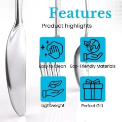 Bestickbricka Besticklåda i bambu med 8 utdragbara fack