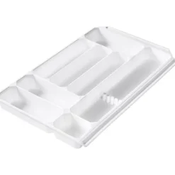 Orthex Förvaringssystem För Kökslådor-Besticklåda Reda 8 fack