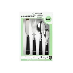 Bestickset 16 delar