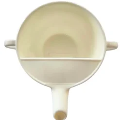 Bezpieczny kubek z dwoma uchwytami