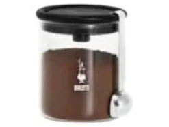 Bialetti Kärl För Mat & Dryck-Barattolo Moka - Storage jar - 250 g