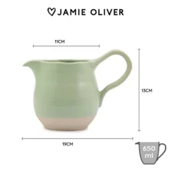 Jamie Oliver Big Love Joy stengodskanna 650 ml /