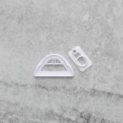 Bil Utstickare 2 delar | Car