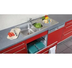 BIO avfallshink, 8 liter