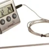 Matlagningstermometrar-Bioterm Digital livsmedelstermometer med sond Bioterm, 0 °C-250 °C