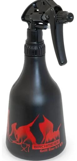 Grillar-Birchmeier Livsmedelsgodkänd Sprayflaska - Grill Star 0.5